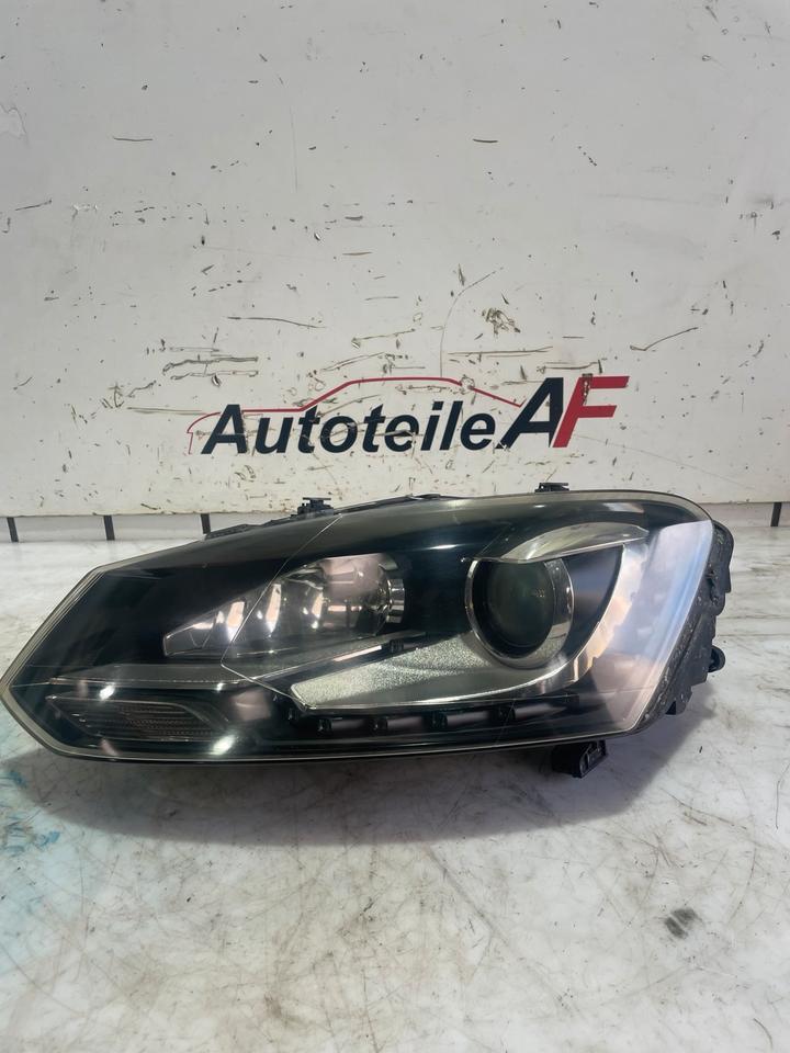 VW Polo 6R LED Xenonscheinwerfer Scheinwerfer Vorne Rechts Links – Bild 9