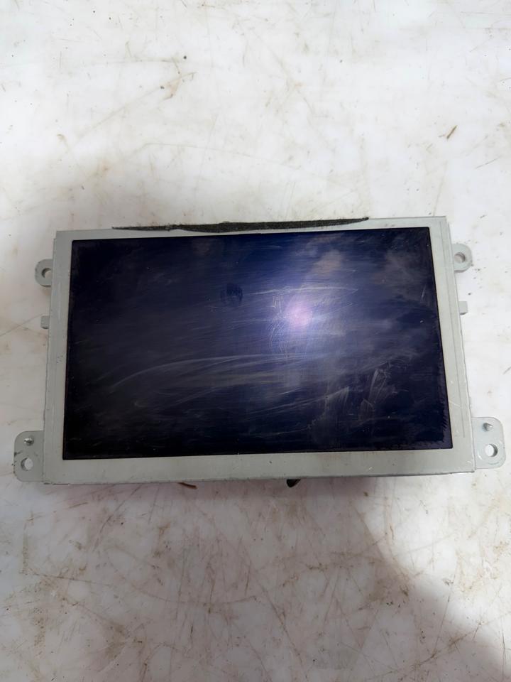 Audi A4 A5 8T 8K B8 Navi Bildschirm Display 4F0919604 – Bild 2