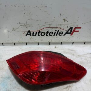 Peugeot 308 I T7 Rückleuchte Heckleuchte Leuchte Hinten Rechts