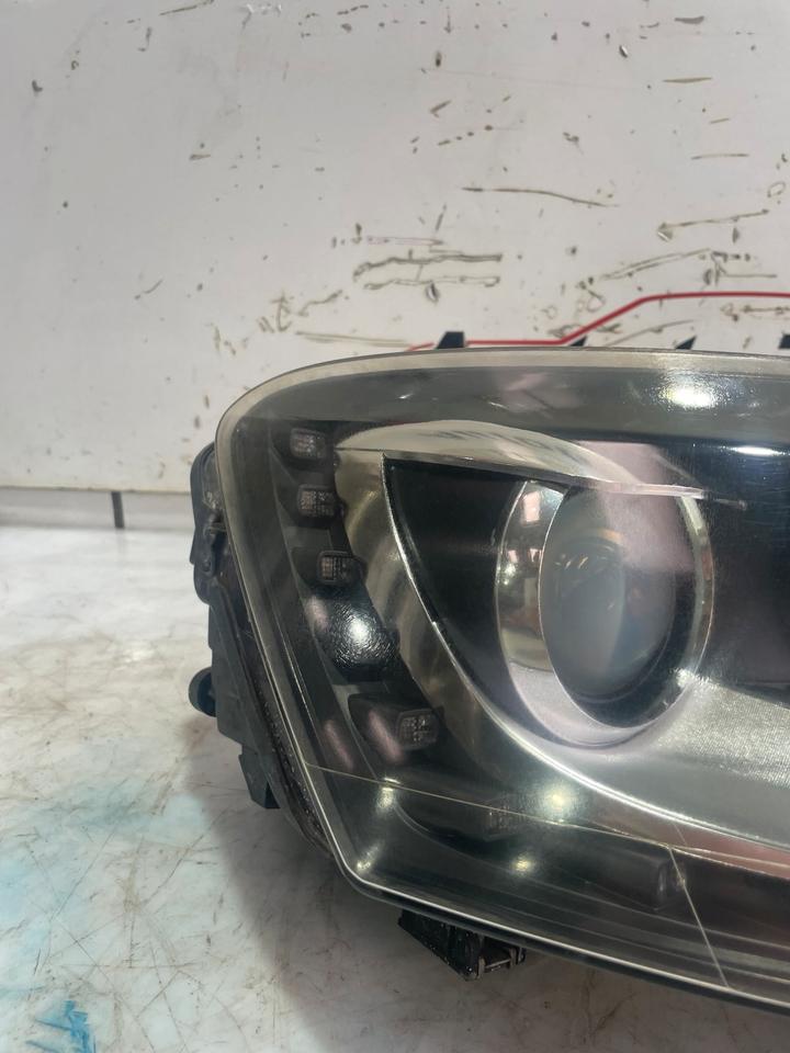 VW Polo 6R LED Xenonscheinwerfer Scheinwerfer Vorne Rechts Links – Bild 3