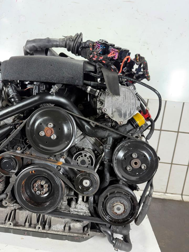 Audi A4 A5 8T 8K B8 195 KW 265 PS 3.2 FSI CAL CALA Motor Engine – Bild 3