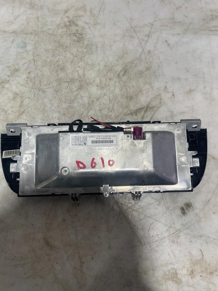 BMW 5er F10 F11 Monitor Display Bildschirm 9284974 – Bild 6