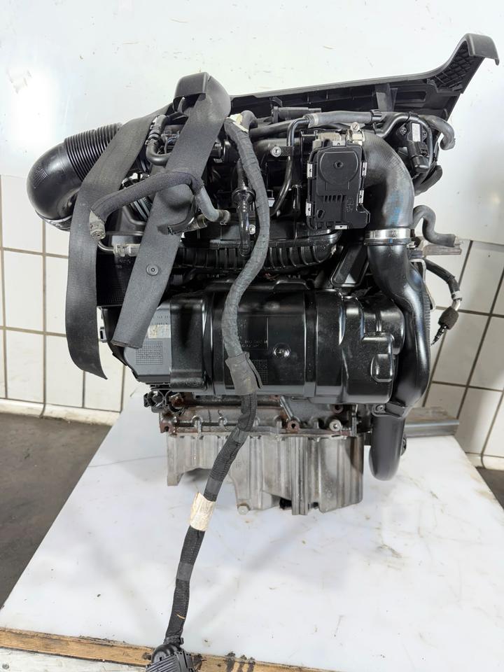 VW Touran 1T2 1T3 1.4 TSI 103 kW 140 PS CAV CAVC Motor KOMPLETT – Bild 17