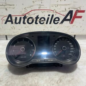 VW Polo 6R Tacho Tachometer Kombiinstrument 6R0920860M