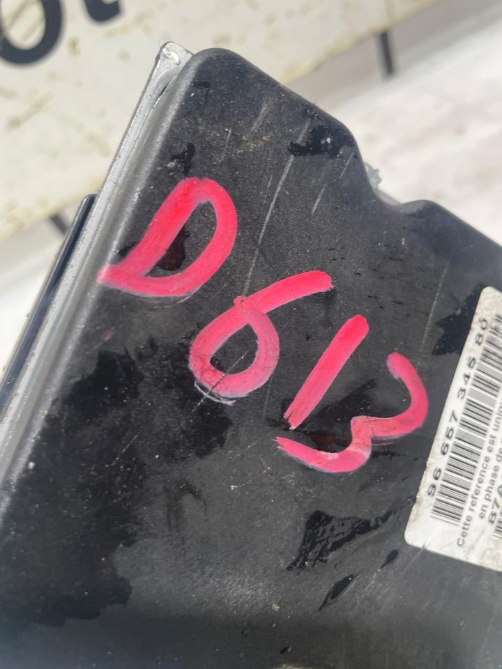 Peugeot 308 I T7 ABS Steuergerät Hydraulikblock 9665734580 – Bild 4