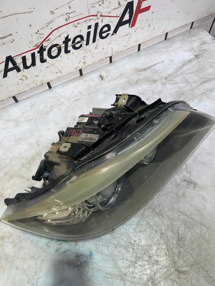 BMW 3er E90 E91 LCI BI Xenonscheinwerfer Scheinwerfer Vorne – Bild 6