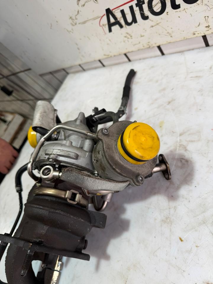 Audi A4 A5 Q5 8R 8T B8 8K CDN Turbo Turbolader 06H145702Q – Bild 7