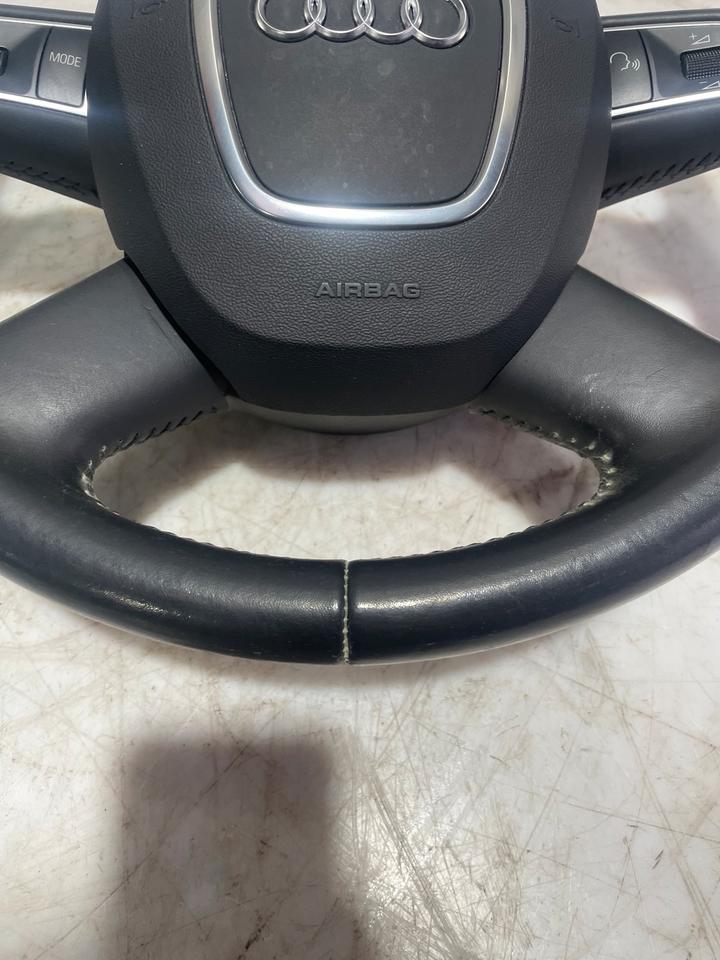 Audi A3 8P Facelift Lenkrad Lenkradairbag Vorne – Bild 4
