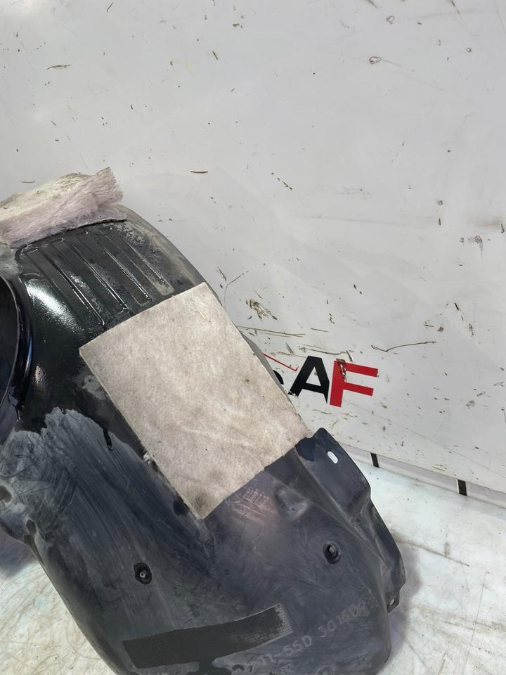 VW Golf 7 VII Radhaus Radhausschale Vorne Links 5G0805977 – Bild 6