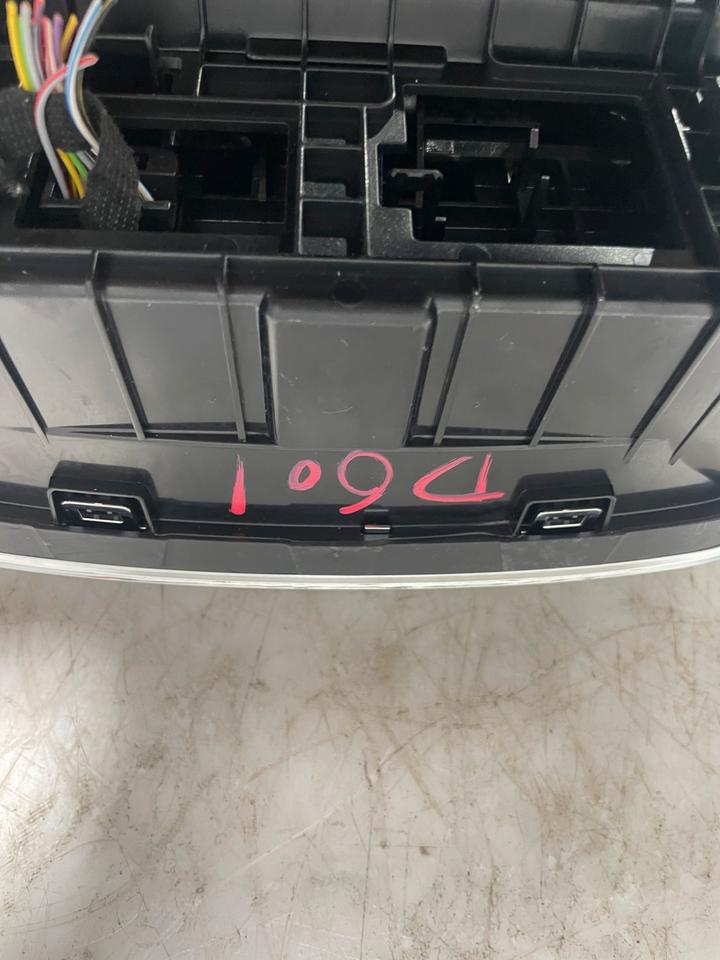 Mini Clubman F55 F56 Mittelkonsole Bedienteil Klimaanlge 9318940 – Bild 8