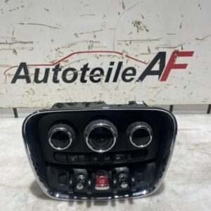 Mini Clubman F55 F56 Mittelkonsole Bedienteil Klimaanlge 9318940