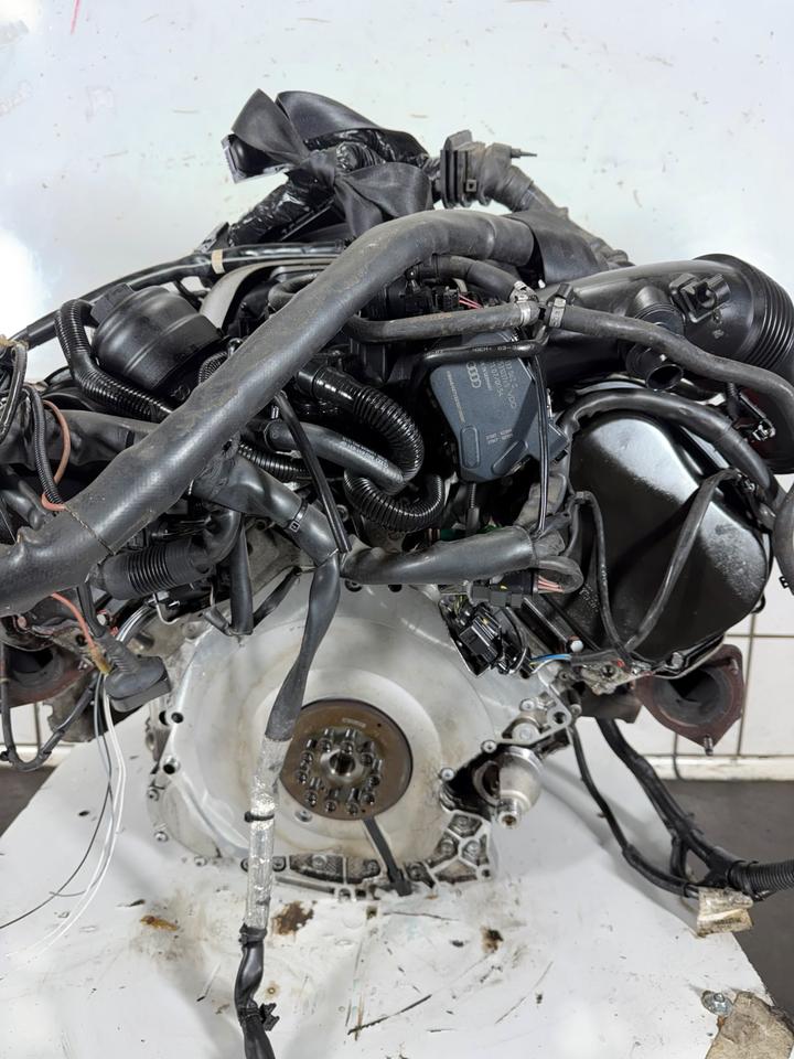 Audi A4 A5 8T 8K B8 195 KW 265 PS 3.2 FSI CAL CALA Motor Engine – Bild 9