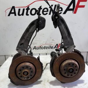 VW Passat B6 3C CC Achsschenkel Radnabe Achse Träger Hinten