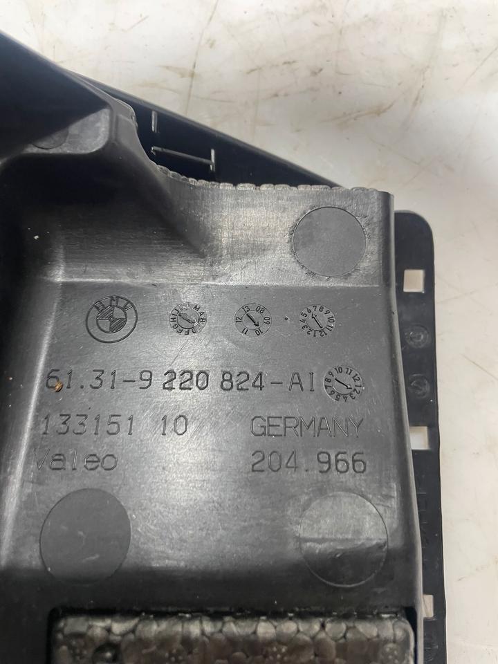 BMW 5er F10 F11 F01 F02 Lenkrad Verkleidung Lenksäule 9220824 – Bild 7