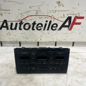 Audi A4 B7 8E Sitzheizung Klimabedienteil Bedienteil 8E0820043AM