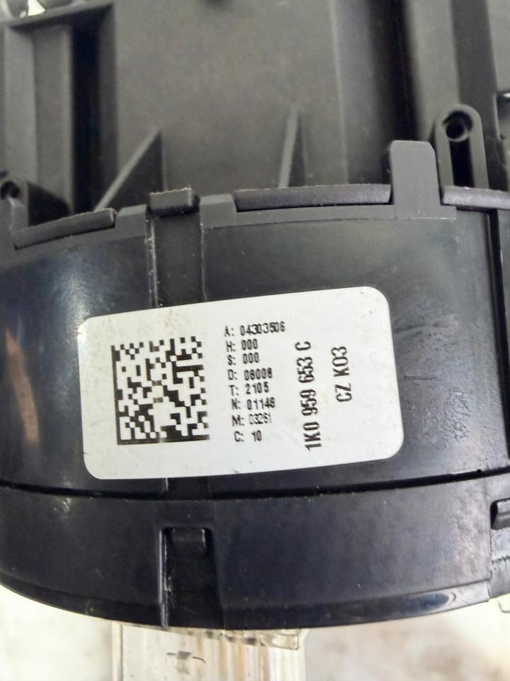 VW Golf 5 Touran 1T2 Schleifring Lenkstock 1K0959653C 1K0953503EF – Bild 7