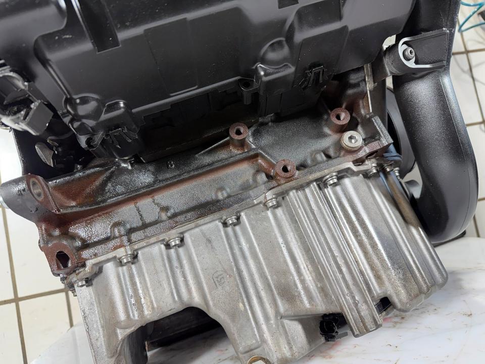 VW Touran 1T2 1T3 1.4 TSI 103 kW 140 PS CAV CAVC Motor KOMPLETT – Bild 20