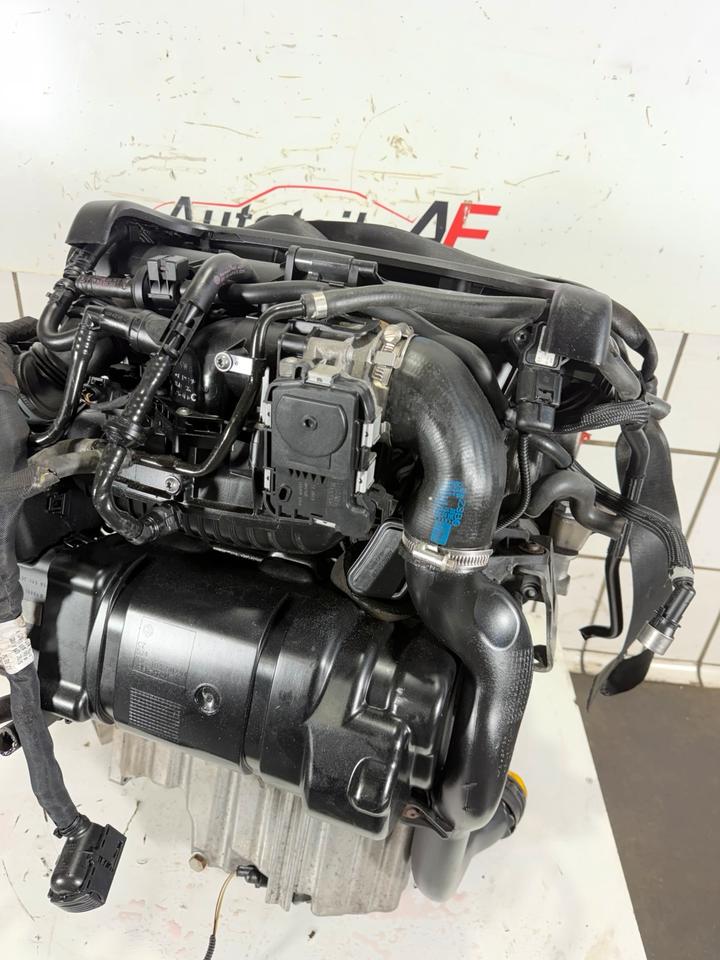 VW Golf 6 Tiguan Scirocco 1.4 TSI 160 PS CAV CAVD Motor KOMPLETT – Bild 18