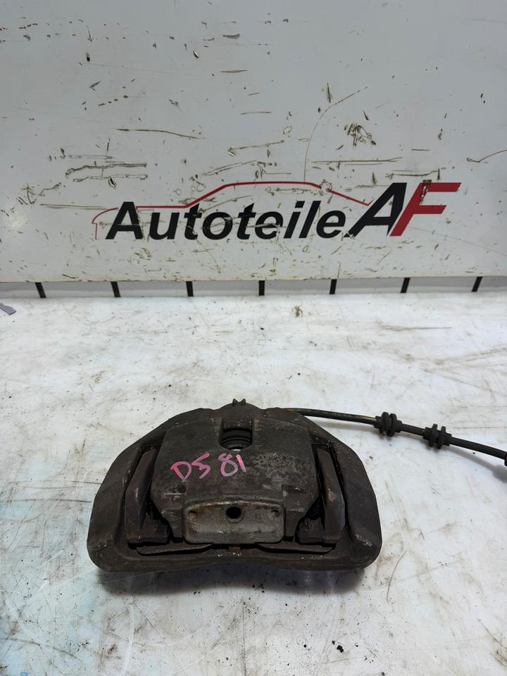 BMW 3er E90 E91 E92 E93 N53 Bremssattel Bremse Vorne Links – Bild 7