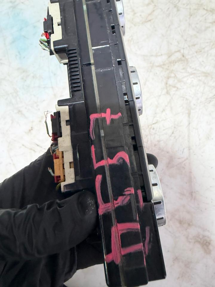 VW Beetle 5C Klima Bedienteil Bedieneinheit 5C0907044Q – Bild 7