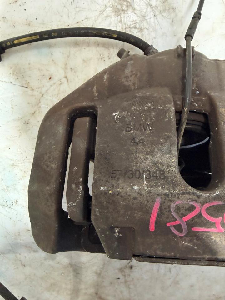 BMW 3er E90 E91 E92 E93 N53 Bremssattel Bremse Vorne Links – Bild 5