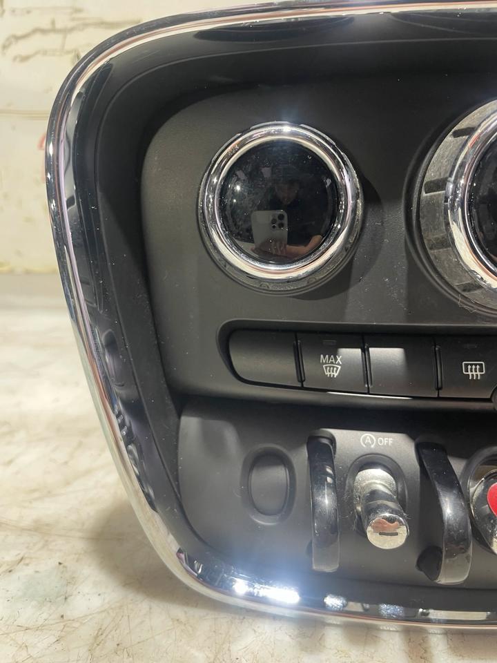 Mini Clubman F55 F56 Mittelkonsole Bedienteil Klimaanlge 9318940 – Bild 5