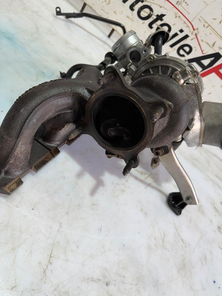 Audi A4 A5 Q5 8R 8T B8 8K CDN Turbo Turbolader 06H145702R – Bild 8