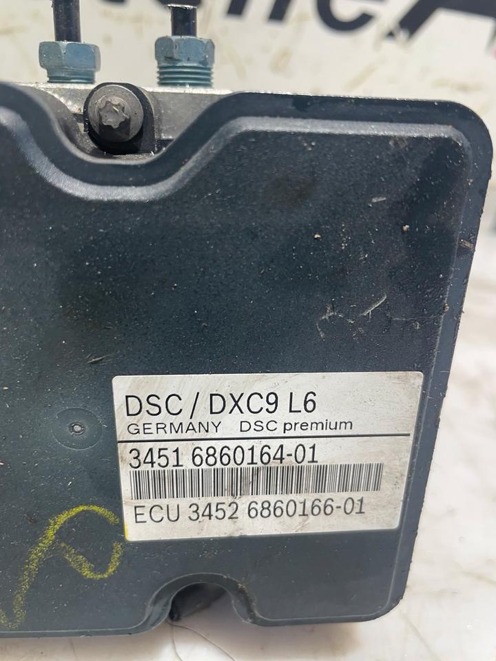 BMW 5er F10 F11 ABS Steuergerät Hydraulikblock 6860164 6860166 – Bild 3