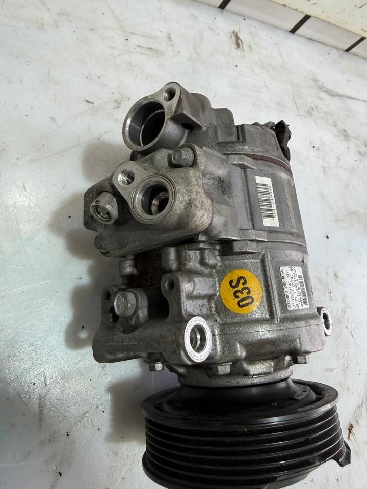 Audi A4 A5 8T 8K Klimakompressor Klima Kompressor 8K0260805M – Bild 5