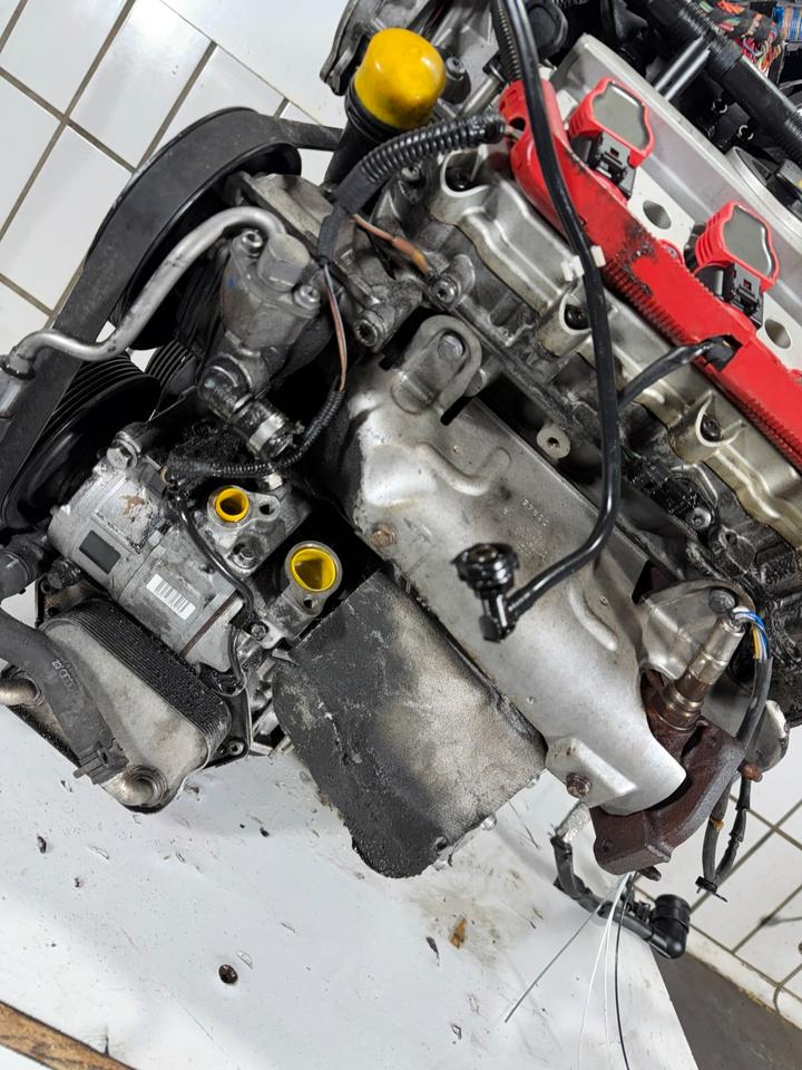Audi A4 A5 8T 8K B8 195 KW 265 PS 3.2 FSI CAL CALA Motor Engine – Bild 7