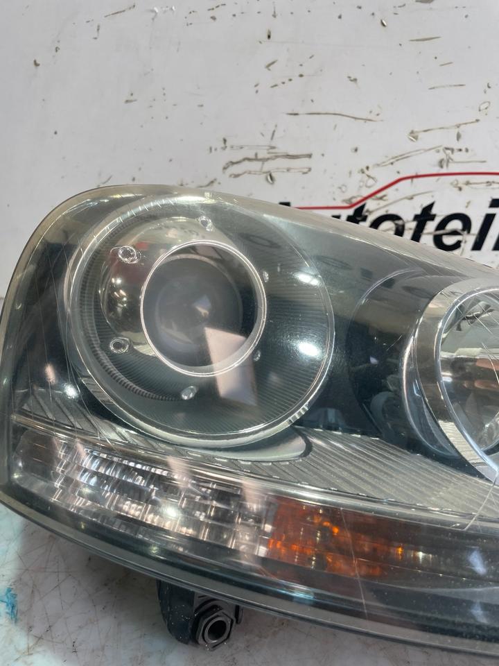VW Golf 5 V Xenonscheinwerfer Scheinwerfer Vorne Rechts Links – Bild 4