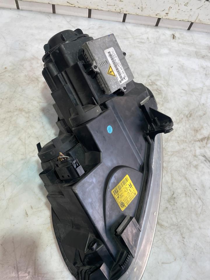 VW Golf 5 V Xenonscheinwerfer Scheinwerfer Vorne Rechts Links – Bild 7