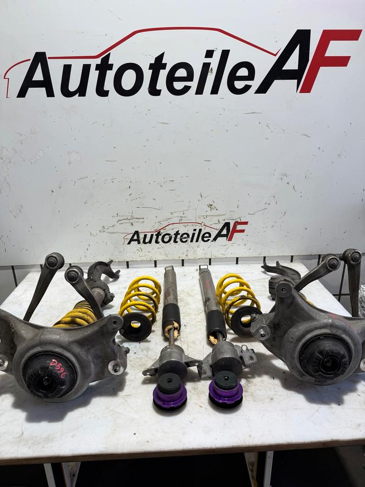 Audi A4 B8 8K A5 8T Stoßdämpfer Gewindefahrwerk Vorne Hinten