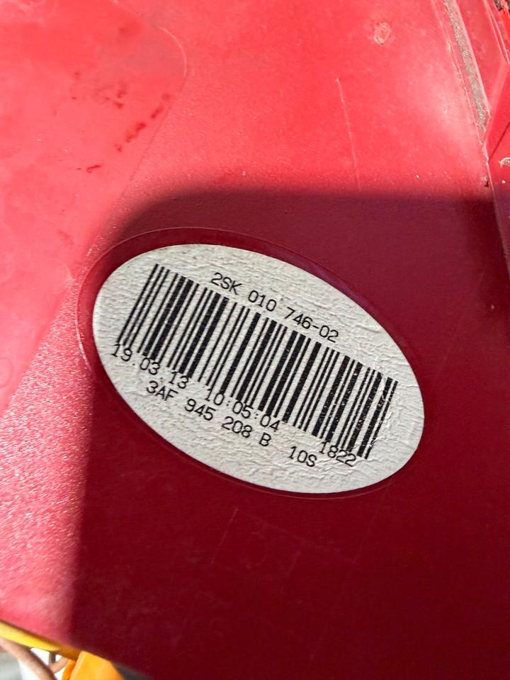 VW Passat B7 3C LED Heckleuchte Rückleuchte Leuchte Hinten – Bild 9