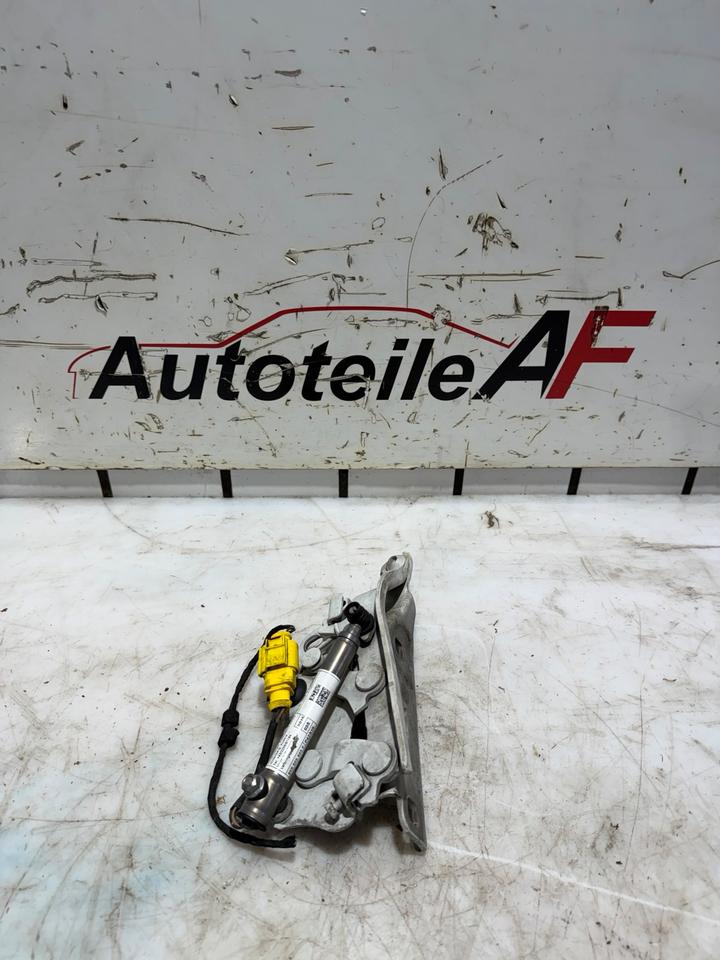 Audi A3 8V Motorhaube Scharniere Vorne 8V0823301F 8V0823302F – Bild 8