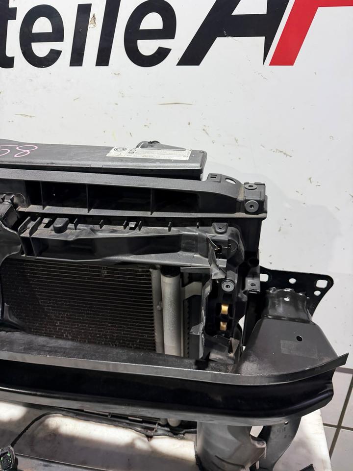 VW Golf 7 VII Schlossträger Frontmaske Kühlerpaket Vorne – Bild 6