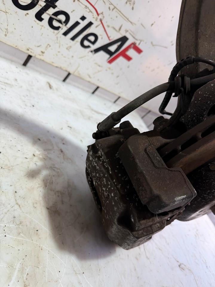 BMW 5er F10 F11 Achsschenkel Radnabe Radlager Schwenklager Vorne – Bild 13