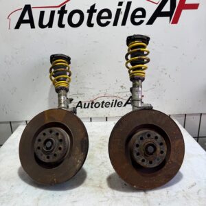 VW Passat B6 3C CC Achsschenkel Radnabe Achse Träger Vorne