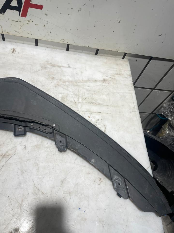 VW Polo 6R 6C Frontspoiler Frontlippe Vorne Unten 6R0805915C – Bild 8