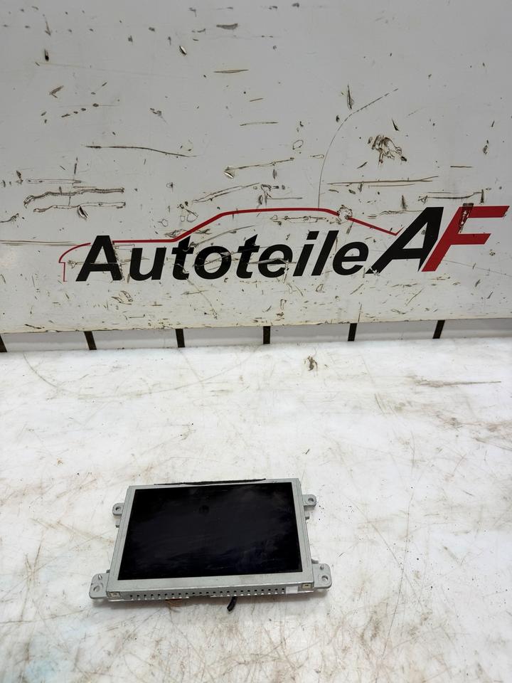 Audi A4 A5 8T 8K B8 Navi Bildschirm Display 4F0919604