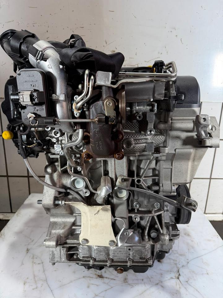 VW Golf 7 VII Touran 5T 1.4 TSI 150 PS CZD CZDA Motor Komplett – Bild 17