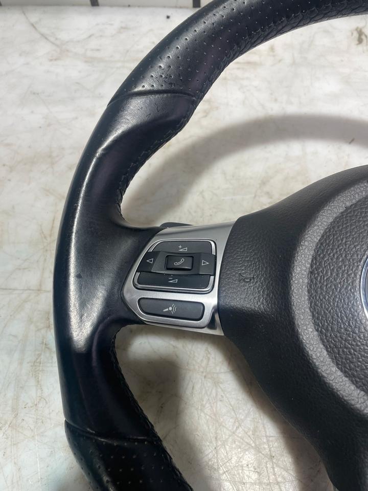 VW Passat CC B6 3C R Line Lenkrad Lenkradairbag Vorne – Bild 5