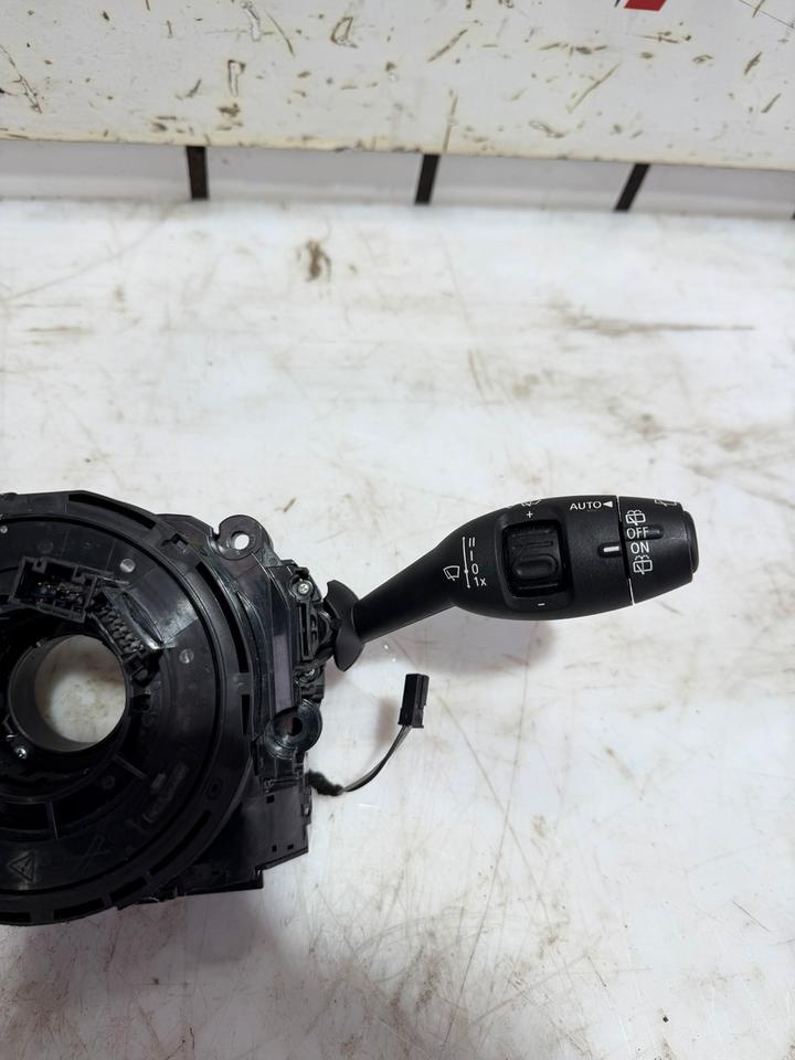 Mini Clubman F55 F56 Schaltzentrum Lenkstock Schleifring 9374321 – Bild 3