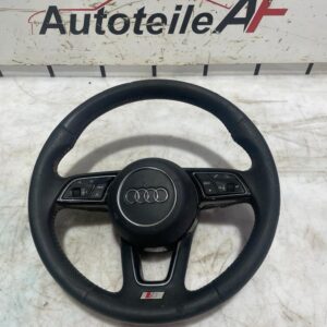 Audi A4 8W B9 S Line Lenkrad Lenkradairbag Vorne