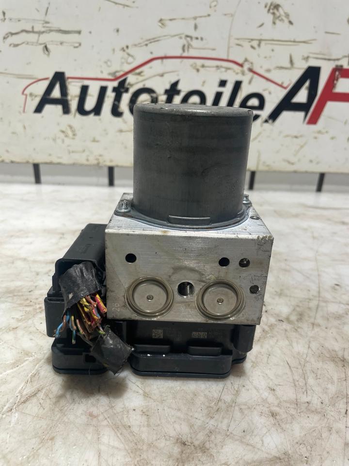 BMW 5er F10 F11 ABS Steuergerät Hydraulikblock 6860164 6860166 – Bild 6