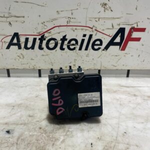 BMW 5er F10 F11 ABS Steuergerät Hydraulikblock 6860164 6860166