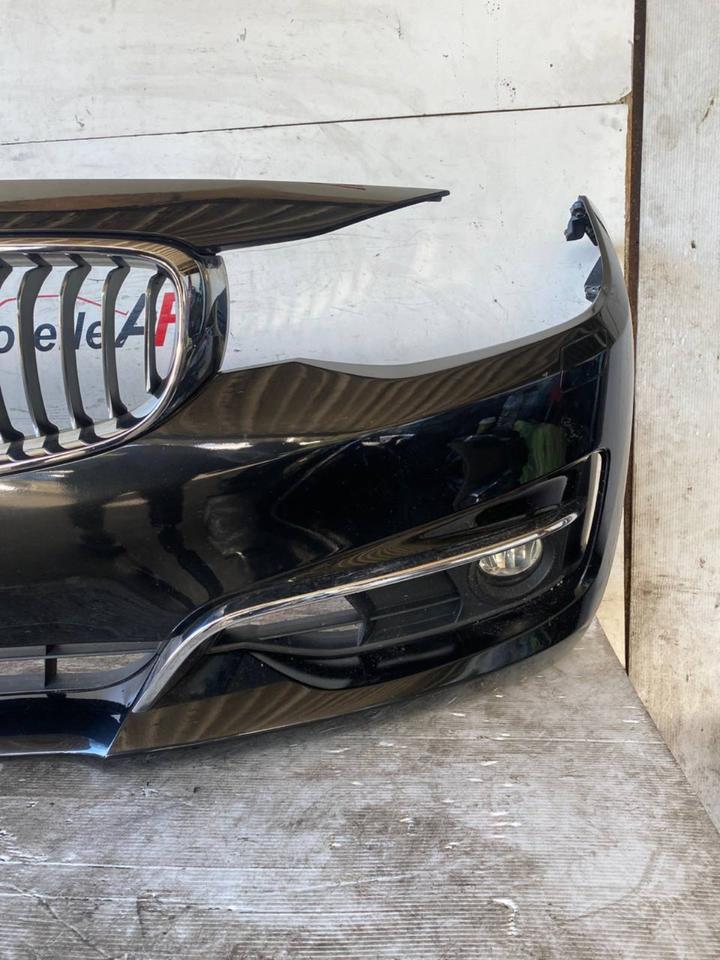 BMW 3er GT F34 Stoßstange Schürze Frontschürze Vorne 475 – Bild 3