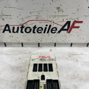 BMW 1er F20 F21 Steuergerät Komfortsteuergerät Modul 9303538