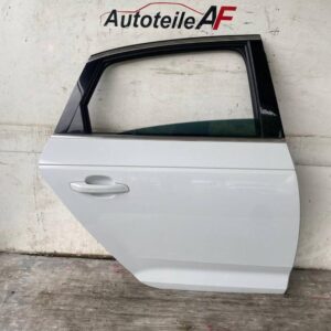 Audi A4 B9 8W Limousine Tür Hinten Rechts LS9R