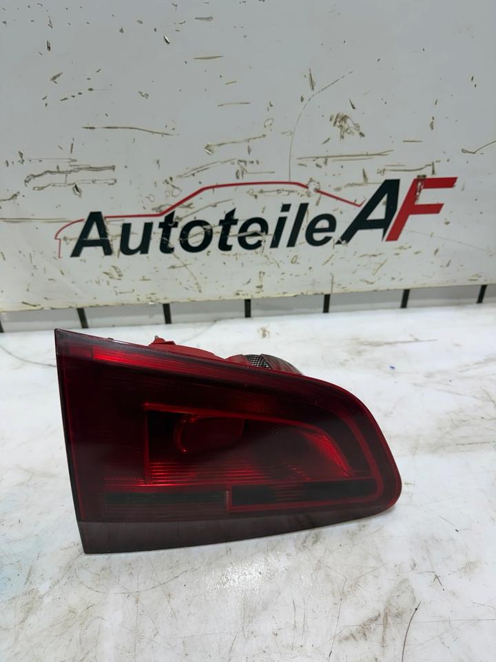 VW Sharan 7N Heckleuchte Rückleuchte Leuchte Hinten Rechts Links – Bild 2